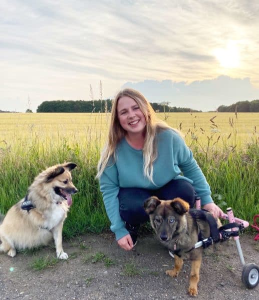 Erin Shepherd - Animal Welfare Manager