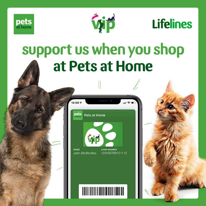 Pets at home 2024 vip club app