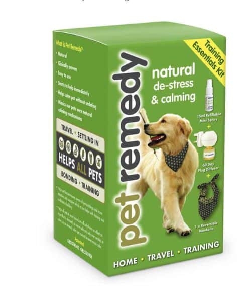 Pet remedy available to buy in our shop