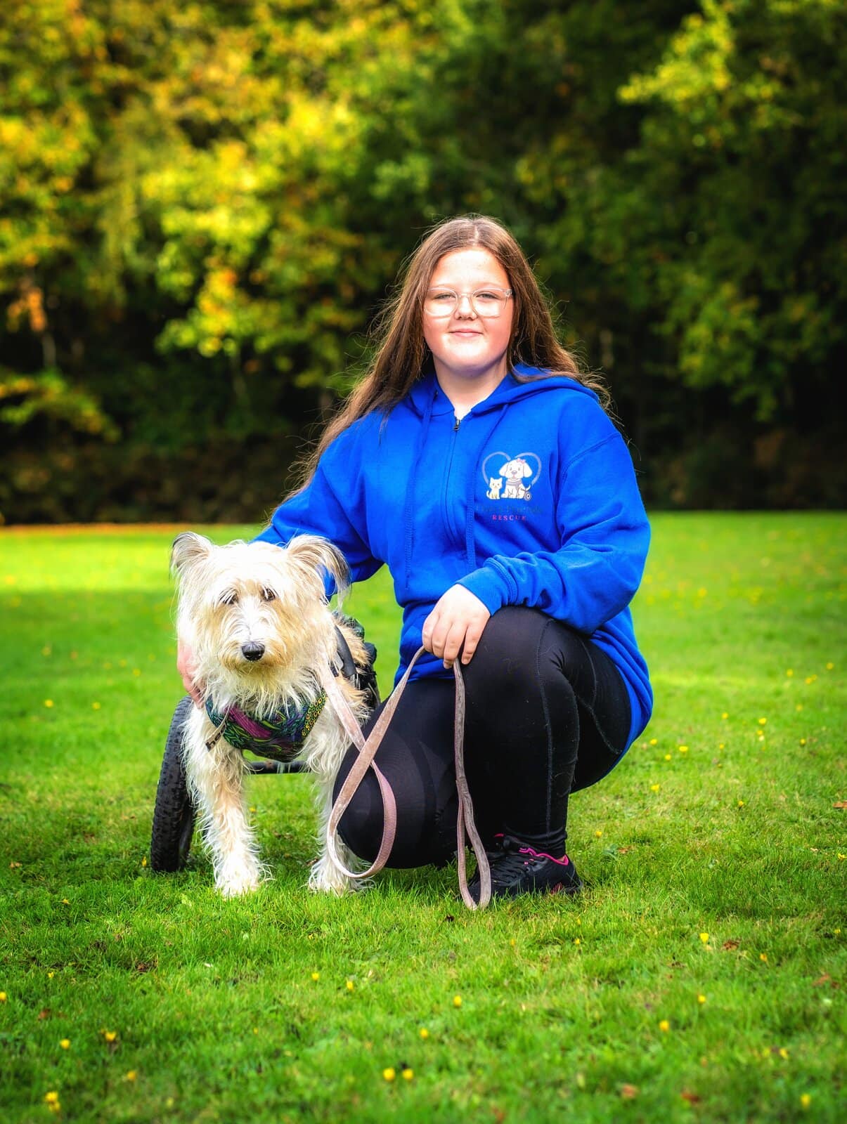 Zip Up Unisex Hoodie