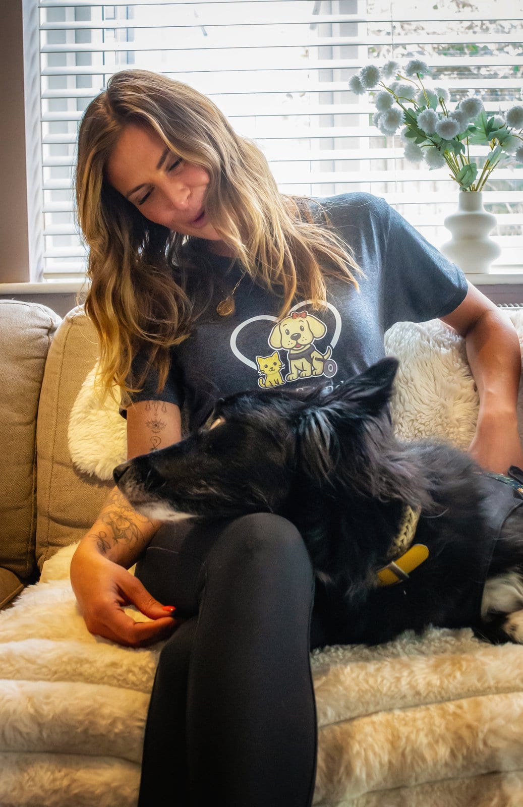 Unisex T-shirts - Image 4