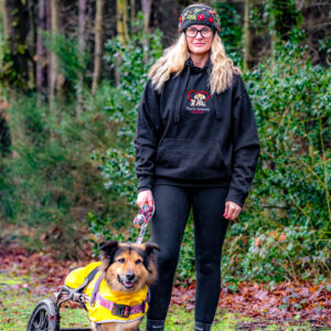 Pullover Unisex Hoodies - Embroidered